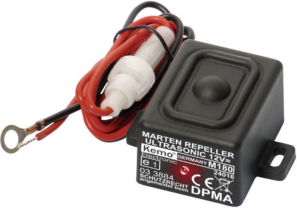 Kemo M180 Marderabwehr wasserdicht 1 pc(s)