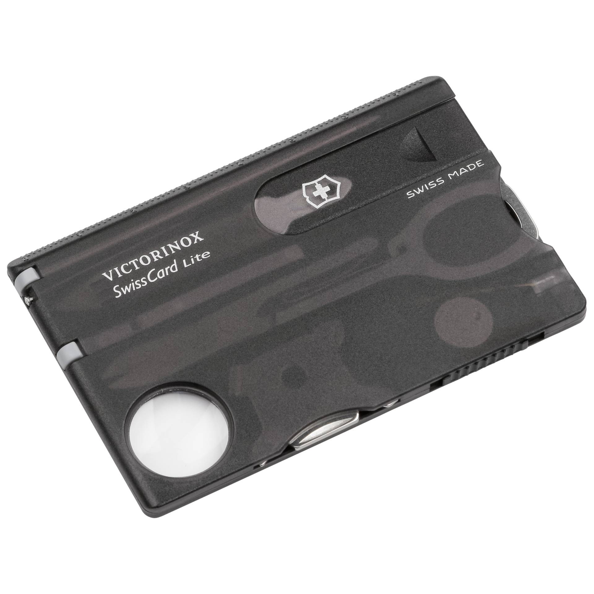 Victorinox Taschenwerkzeug-Set Messer Anzahl Funktionen 13 SwissCard