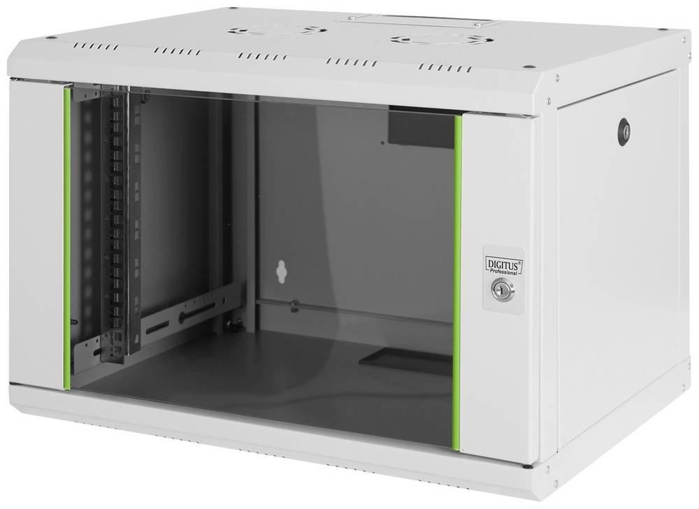 Digitus Wall Mounting Cabinet Unique Series - 600x450 mm (WxD) -