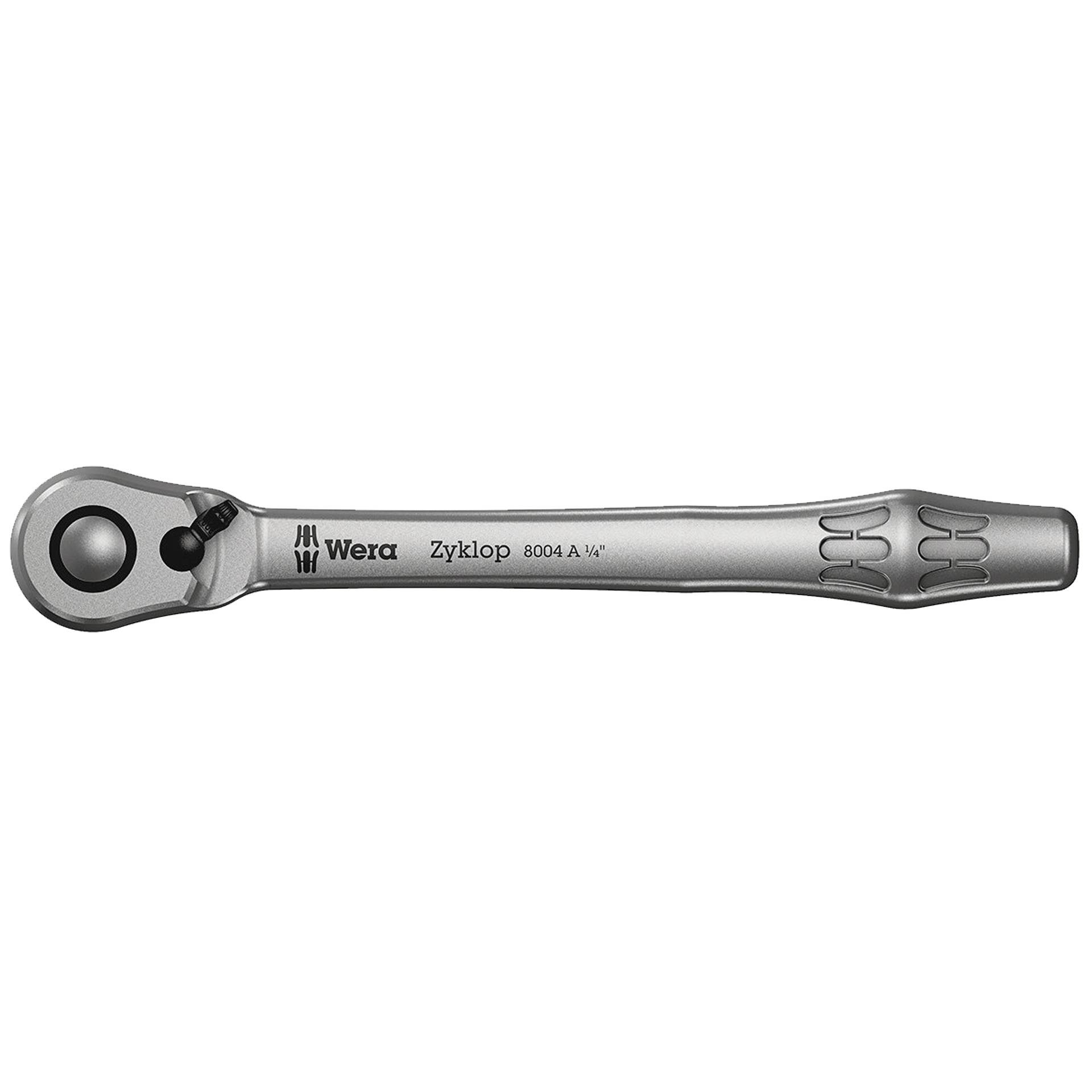 Wera Werk Zyklop Metall-Knarre 004004