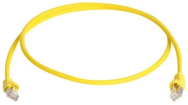 Telegärtner 100009366 RJ45 patch cord CAT 5e F/UTP 25.00m
