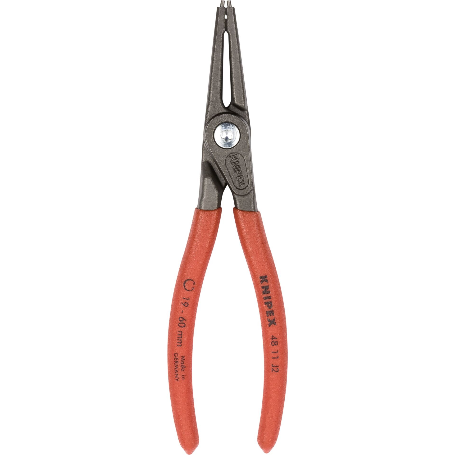 Knipex 48 11 J2 Circlip pliers pliers - Knipex 48 11 J2, Circlip