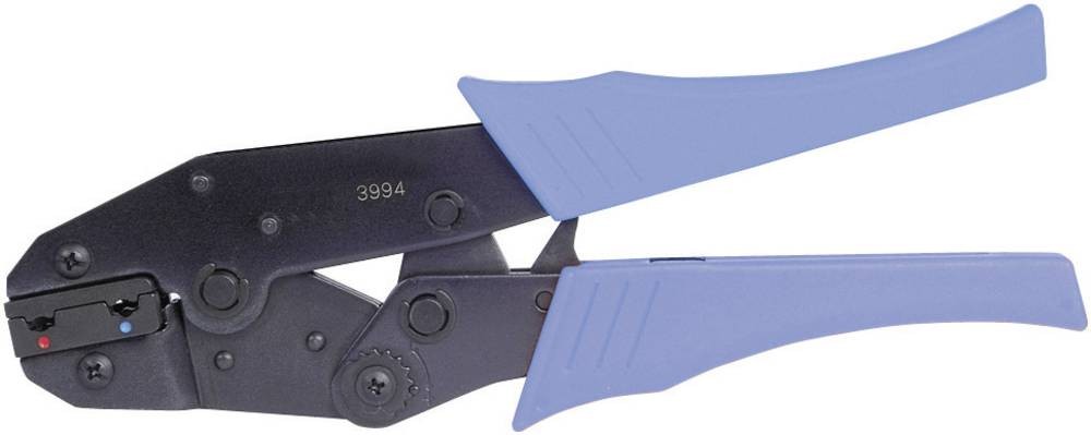 Vogt Verbindungstechnik 3993 Crimpzange Isolierte Kabelschuhe,