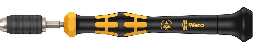 Wera 1460 ESD Drehmoment-Schraubendreher 0.02 - 0.06 Nm