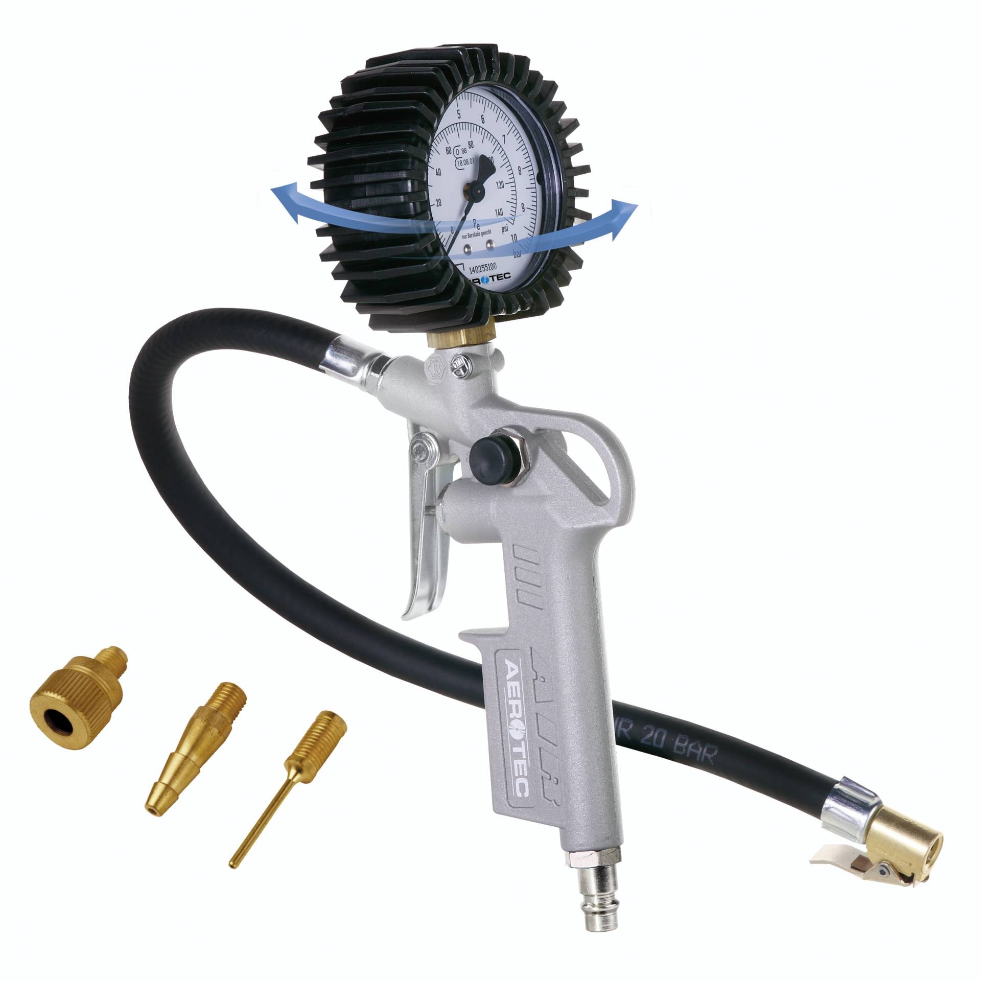 AeroTEC 200548 air compressor accessory Spray gun - AeroTEC 200548,