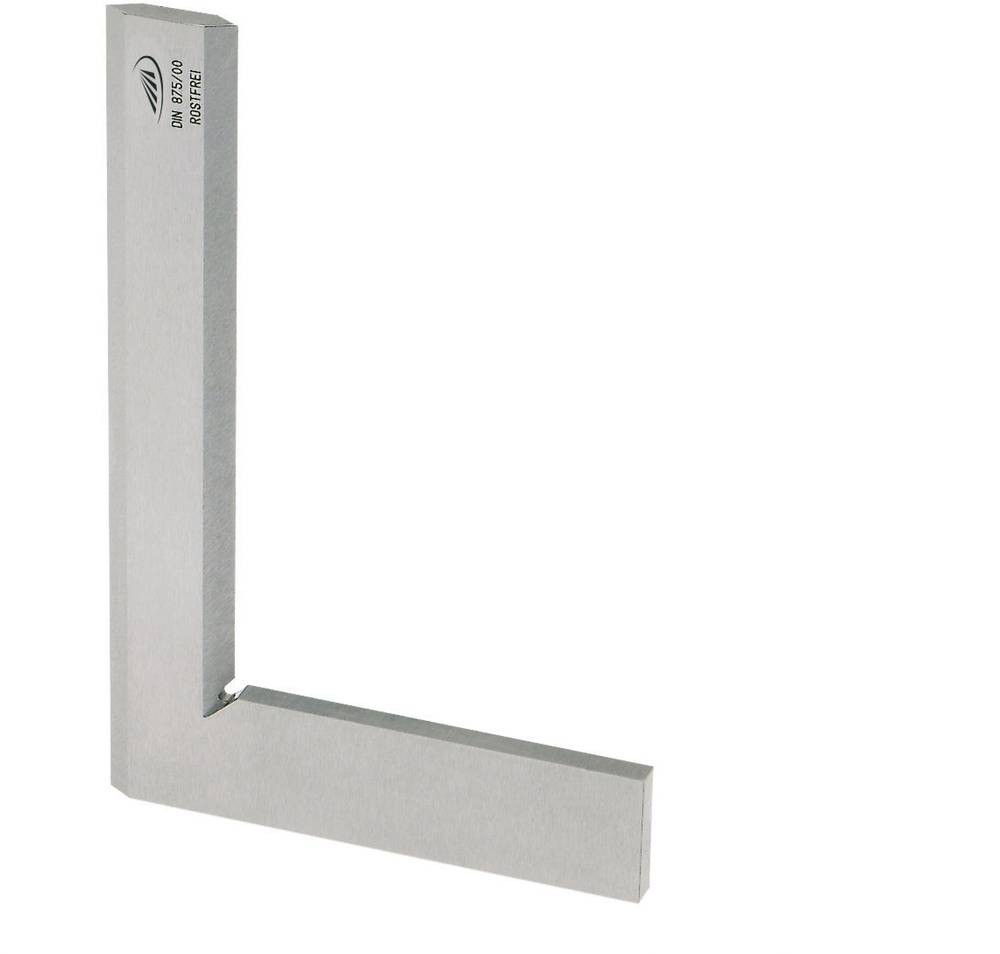 Helios Preisser Präzisions-Haarwinkel 0388202 Schenkel lang 50 mm