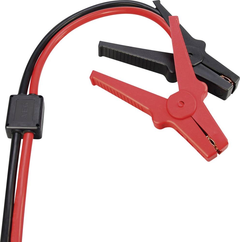 AEG SP 16 Starthilfekabel 20.8mm² Aluminium (kupferbeschichtet) 3.