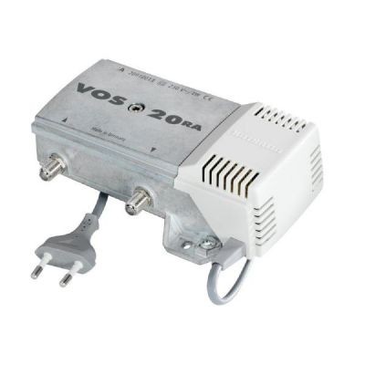 Kathrein VOS 20/RA-1G TV signal amplifier 85 - 1006 MHz - Kathrein