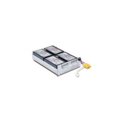 APC Battery Replacement Cartridge RBC24 (OEM) - APC Battery