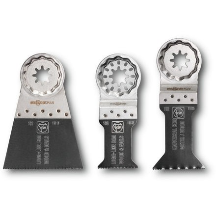 Fein 35222952030 E-Cut lame de scie-Set 3teilig 1 Set