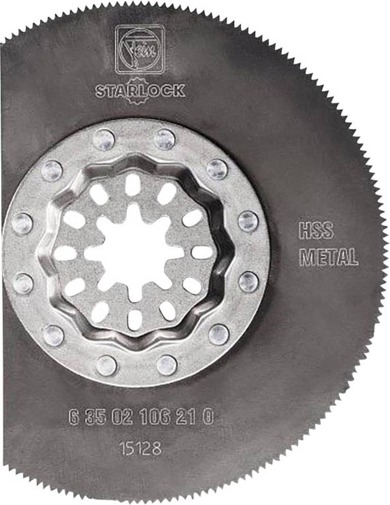 Fein 63502106220 HSS saw blade 85mm 2 pc(s)