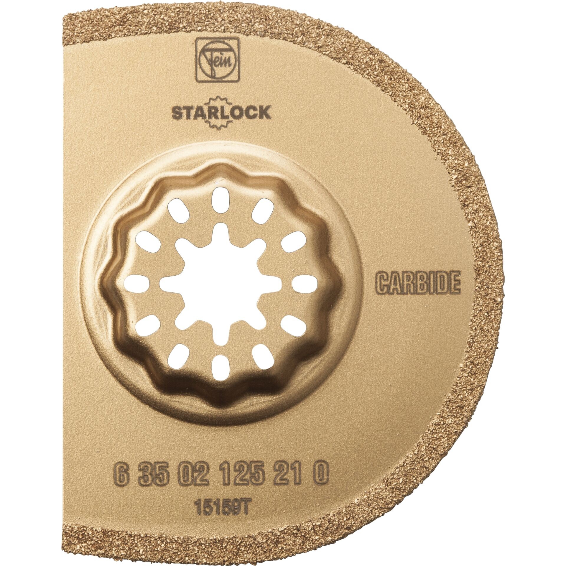 Fein 63502125210 Hartmetall saw blade 1.2mm 75mm 1 pc(s)