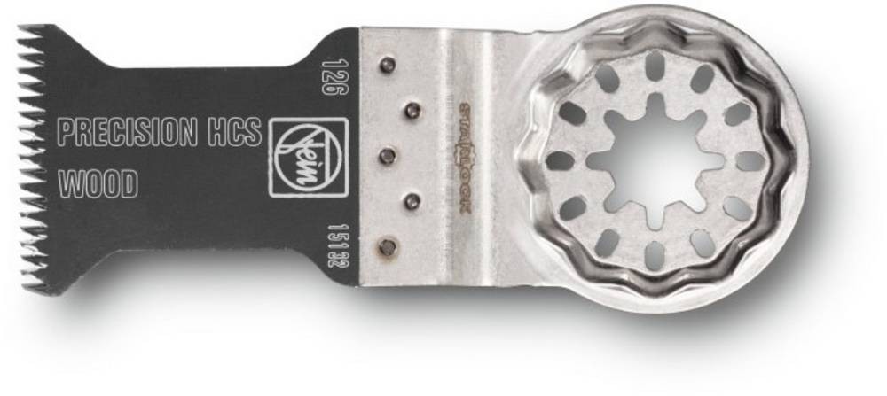 Fein 63502126220 E-Cut Precision la lama della sega 35mm 3St.