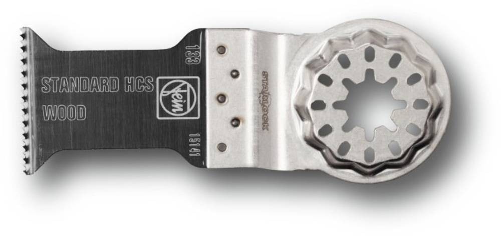 Fein 63502133220 E-Cut Standard Tauchsägeblatt 35mm 3St.