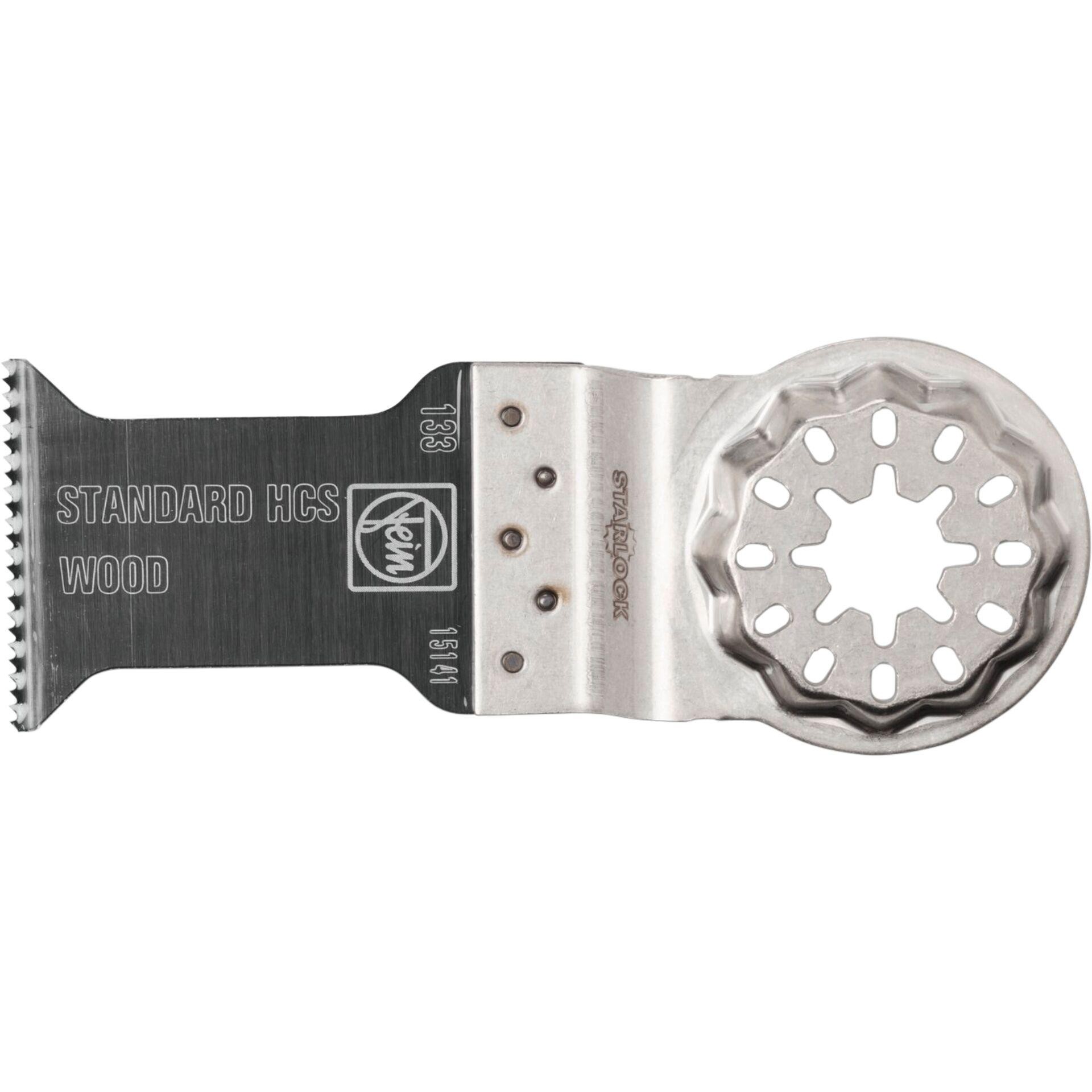 Fein 63502133220 E-Cut Standard saw blade 35mm 3St.