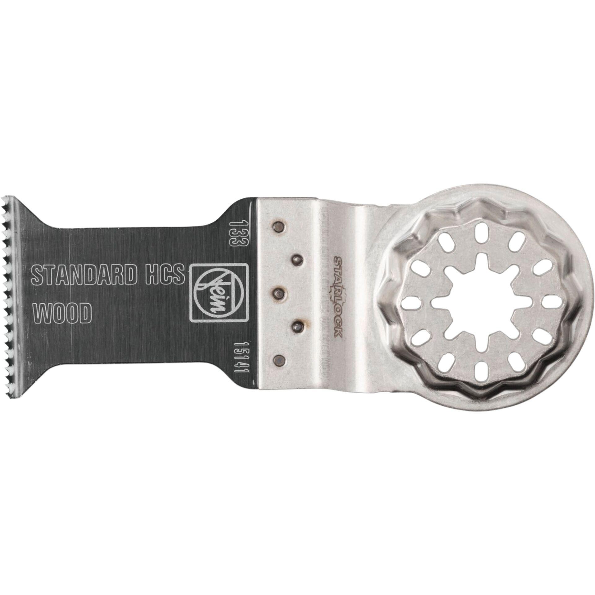 Fein 63502133240 E-Cut Standard saw blade 35mm 10St.