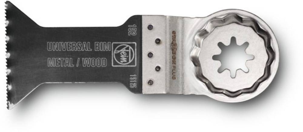 Fein 63502152220 E-Cut Universal Bimetall la lama della sega 44mm 3St.