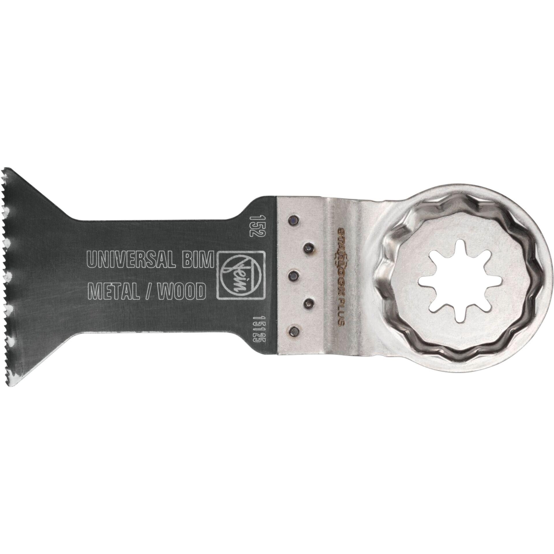 Fein 63502152220 E-Cut Universal Bimetall saw blade 44mm 3St.