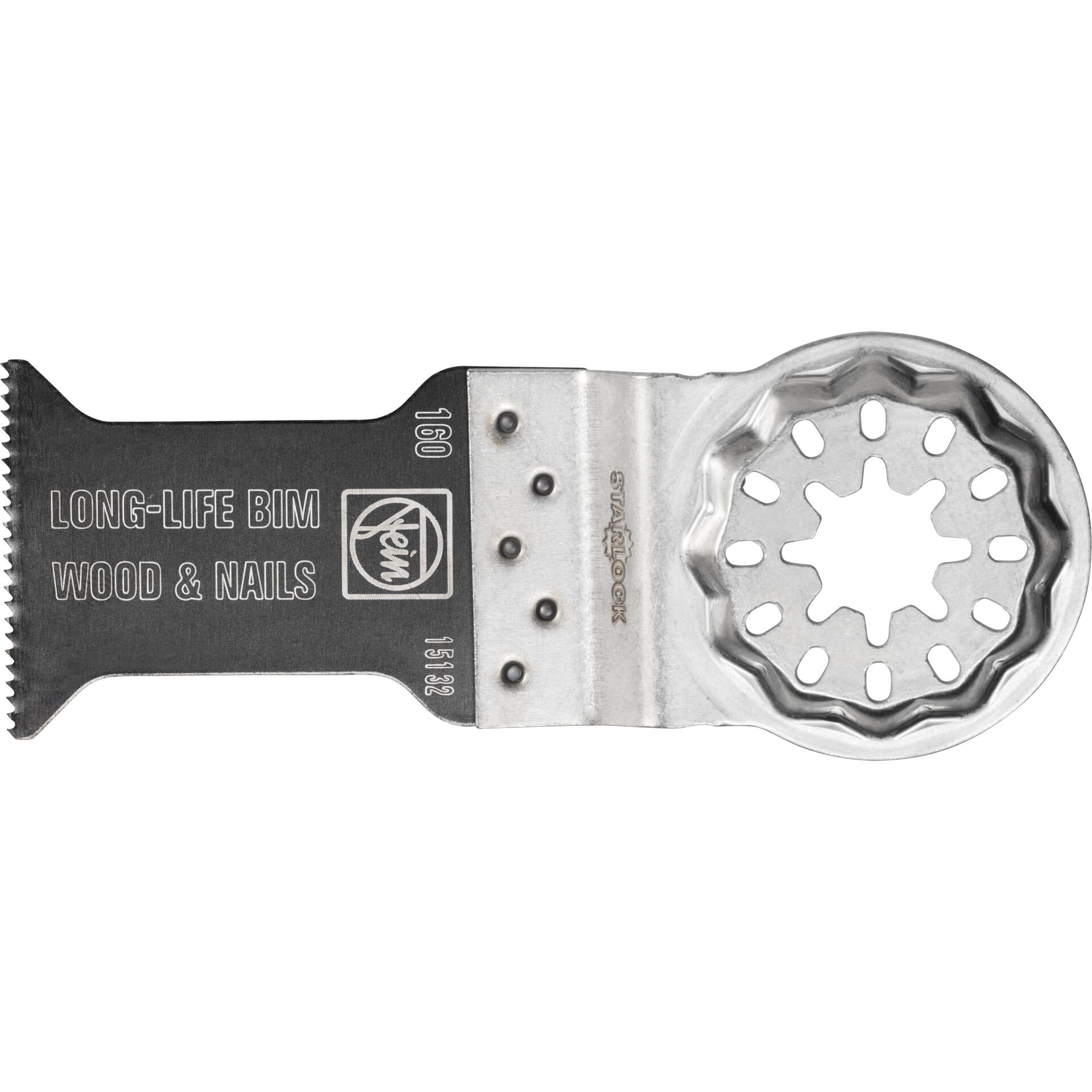 Fein 63502160220 E-Cut Long-Life Bimetall saw blade 35mm 3St.