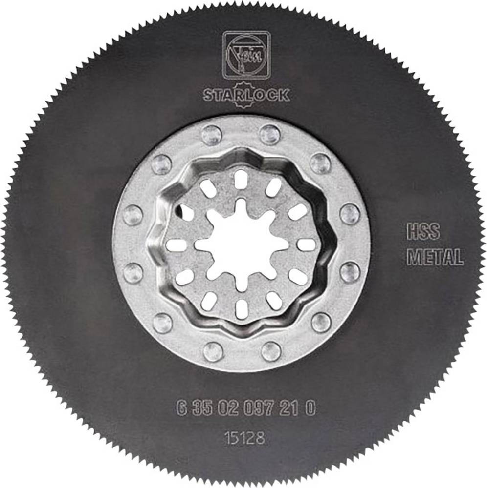 Fein 63502097230 Hel HSS lame de scie 85mm 5St.