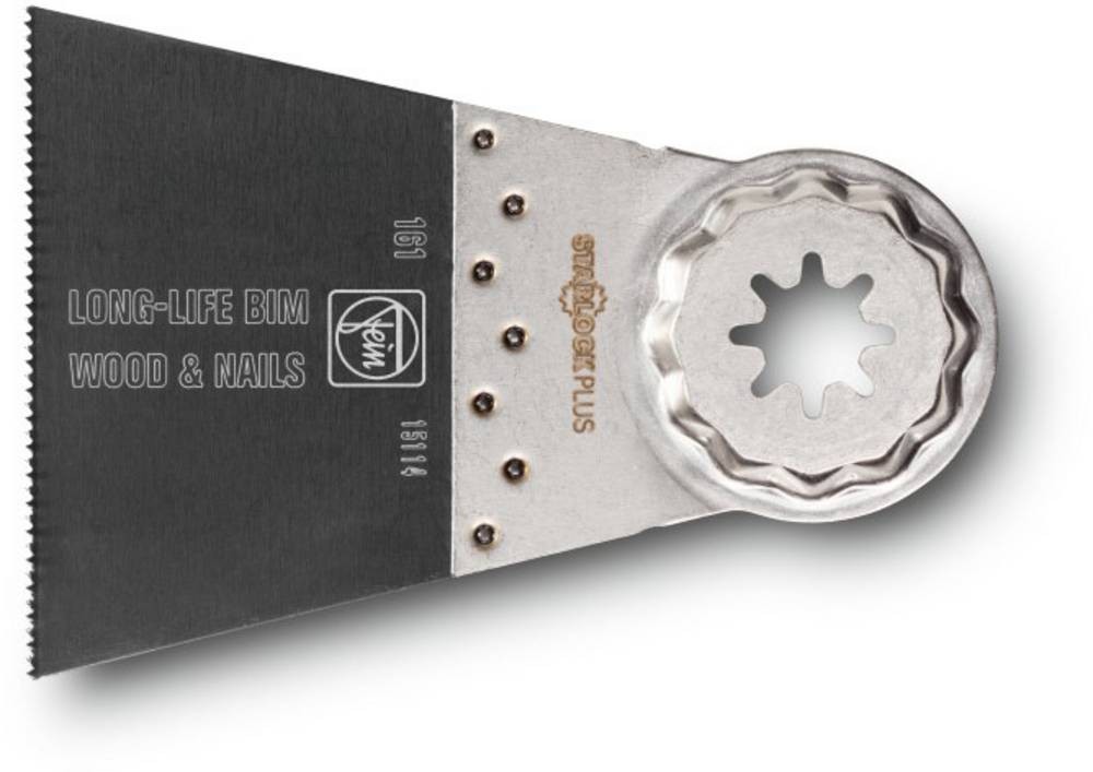 Fein 63502161220 E-Cut Long-Life Bimetall saw blade 65mm 3St.