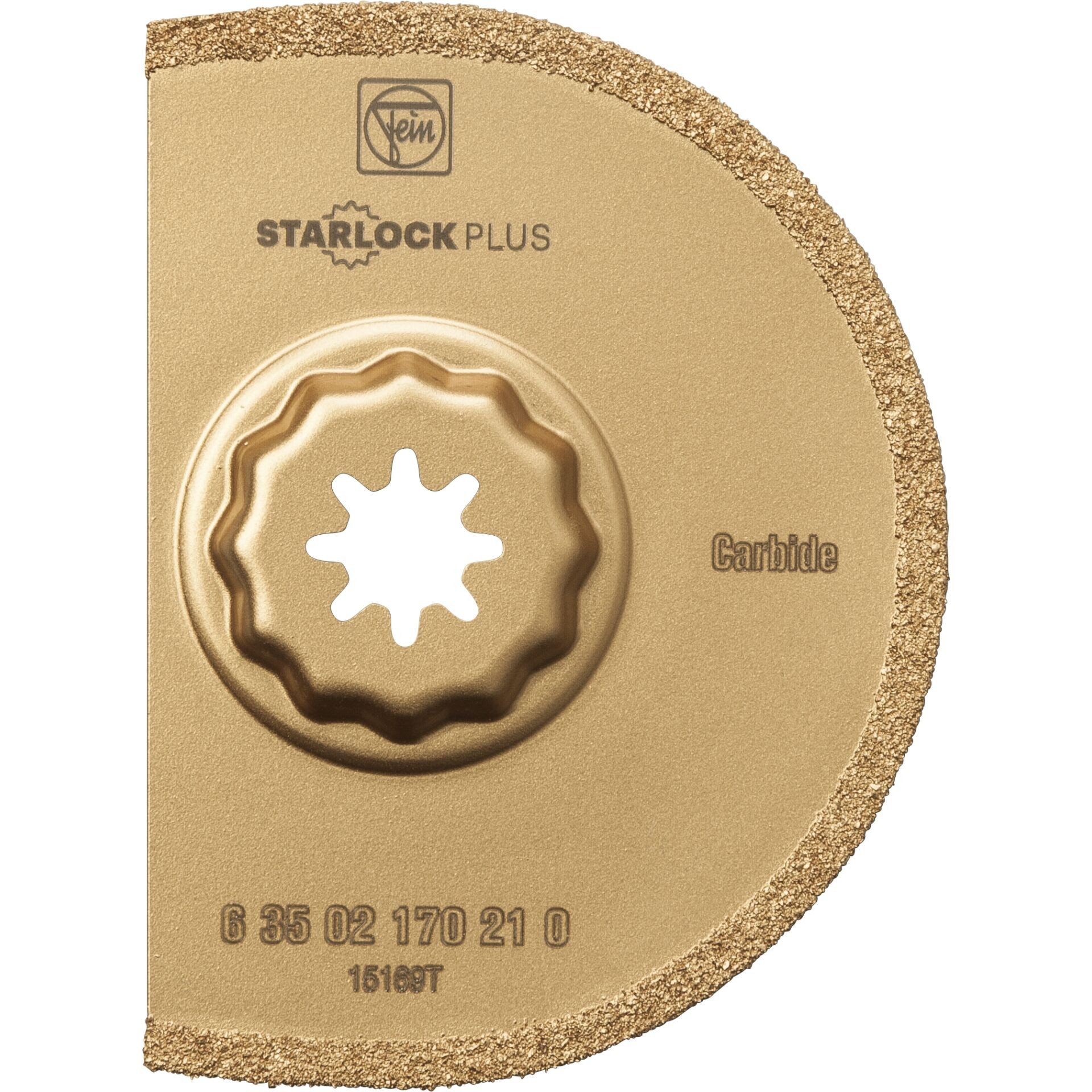 Fein 63502170210 Hartmetall saw blade 1.2 mm 90 mm 1 St.