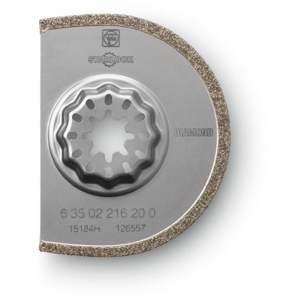 FEIN 63502216210 Saw blade accesorio para herramienta multifunción -