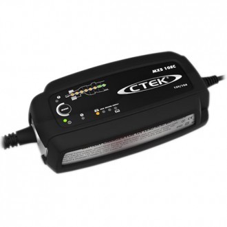 CTEK MXS 10EC 40-095 Automatikladegerät 12V 10A