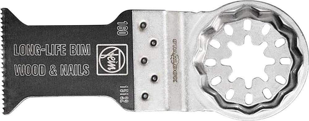 Fein 63502160230 E-Cut Long-Life Bimetall saw blade 35mm 5St.
