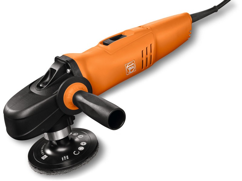 FEIN WPO 14 - 25 E 1200W 2500RPM 230mm 2500g angle grinder - FEIN WPO