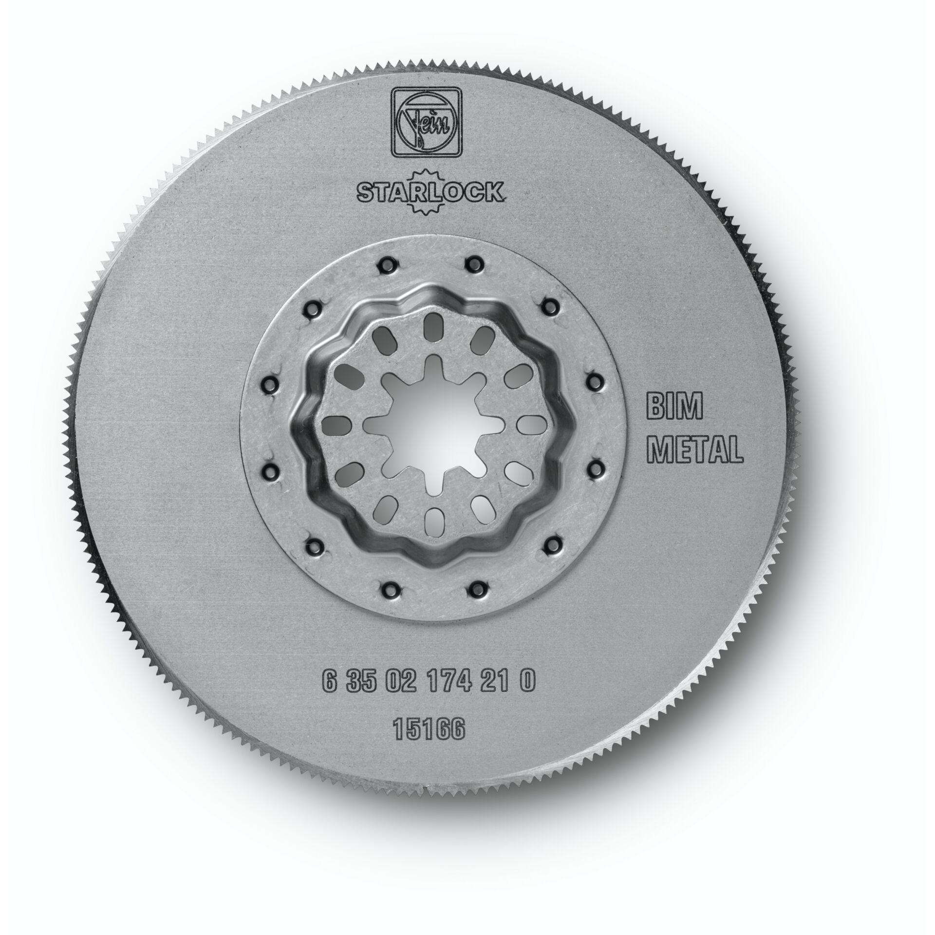 Fein 63502174210 HSS saw blade 85mm 1 pc(s)