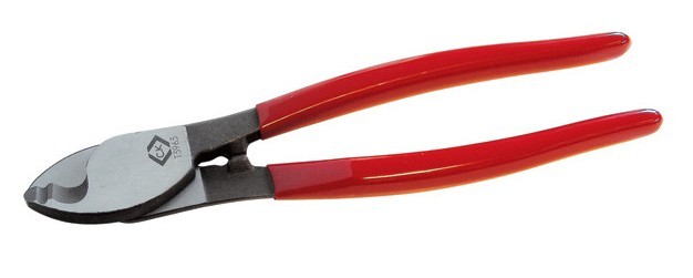 C.K T3963 160 Kabelschneider Geeignet für (Abisoliertechnik) Alu-