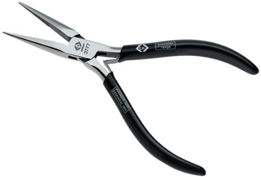 C.K Tools T3777 Pince à long bec pince - C.K Tools T3777, Pince à