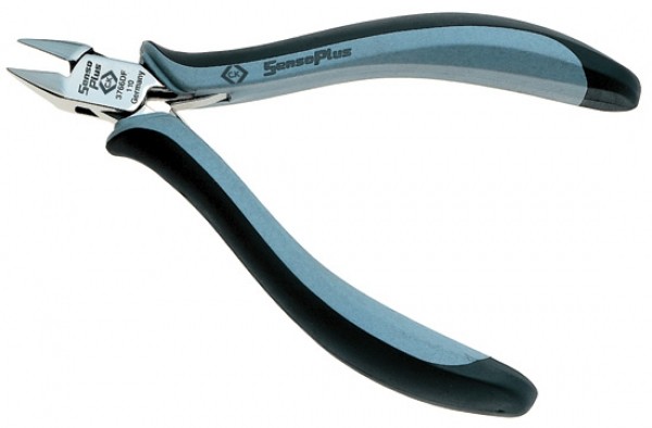C.K T3766DEF110 ESD Pagesschneider without Facette 120mm