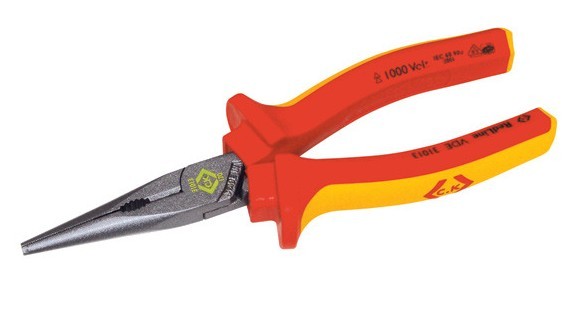 C.K Tools 431013 Pince à long bec pince - C.K Tools 431013, Pince à