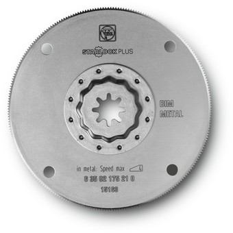 FEIN 63502175210 Saw blade accesorio para herramienta multifunción -
