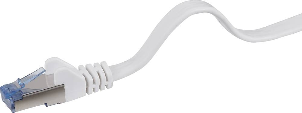 Renkforce RF-4149852 networking cable Grey 15 m Cat6a U/FTP (STP) -