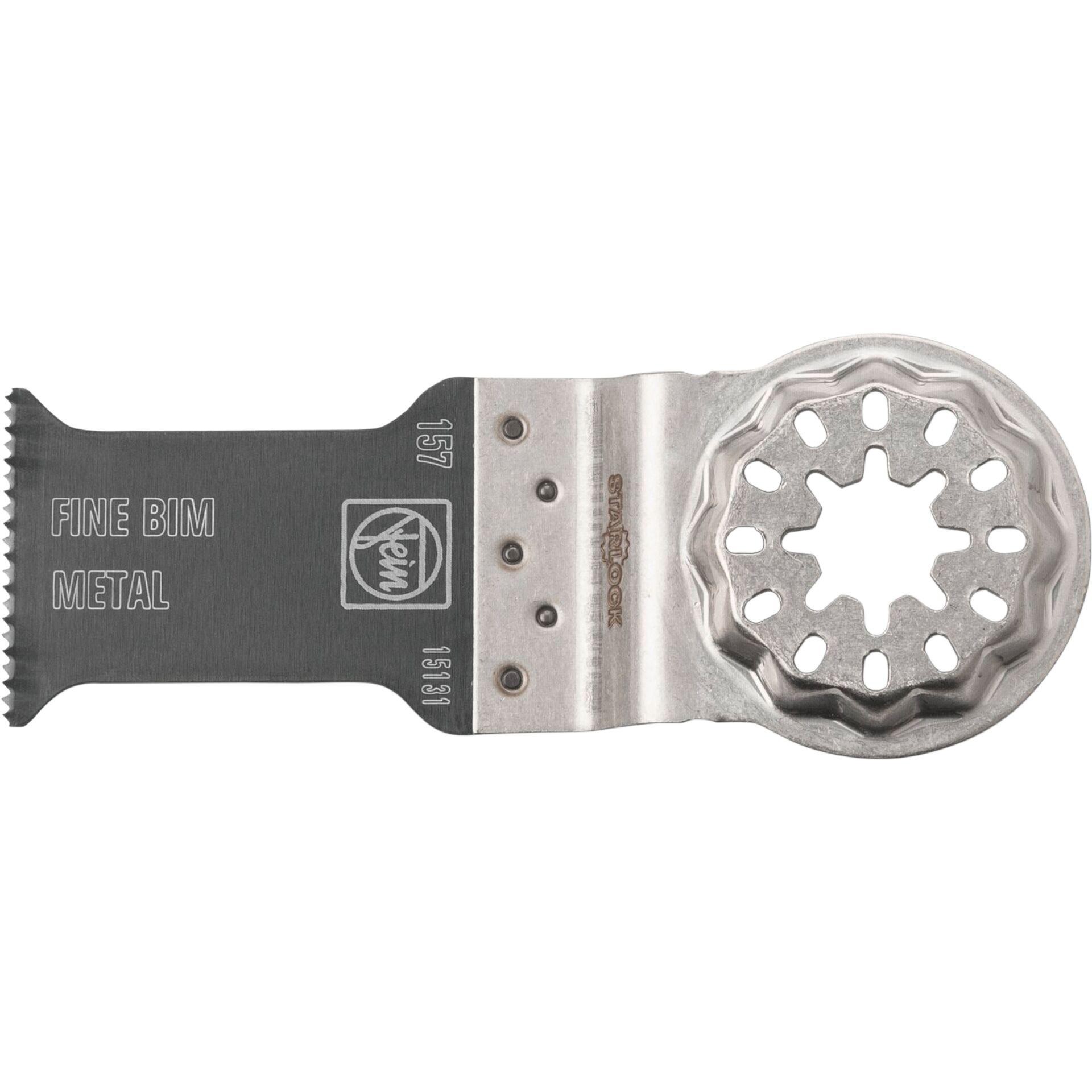 Fein 63502157230 E-Cut Fine Bimetall saw blade 30mm 5St.