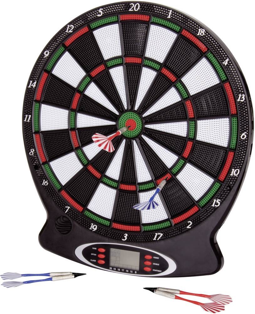 Vedes NSP Elektronisches Dartboard, 18 Spiel