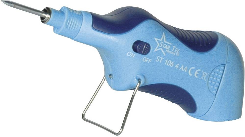Star Tec ST 10602 Lötkolben 6V 6.5W Bleistiftform +165 - +480°C