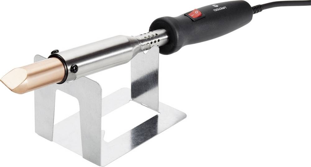 TOOLCRAFT KP150 Lötkolben 230V 150W Spitzform
