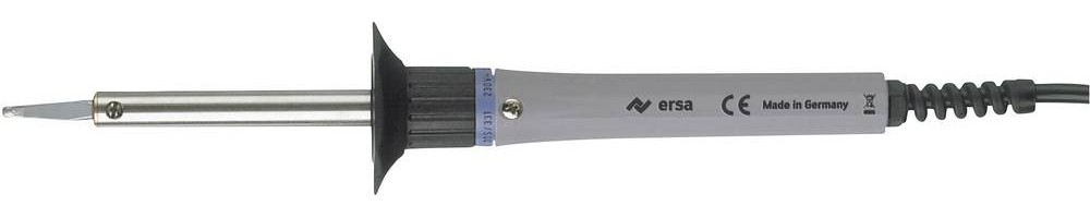 Ersa 30 S Lötkolben 230V 40W Meißelform +420°C (max)