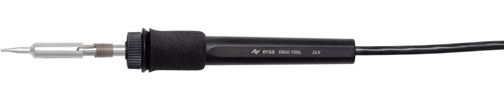 Ersa Ergo tool Lötkolben 24V 60W Meißelform +150 - +450°C