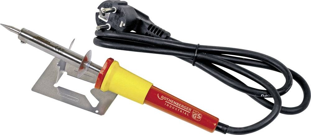 Rothenberger Industrial 35953 Lötnadel 230V 60W Flachform, angeschrä