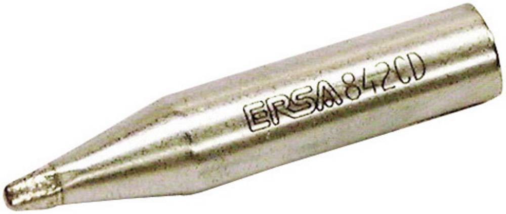 Ersa 842 CD LF Lötspitze Meißelform, ERSADUR Spitzen-taille 2.2mm
