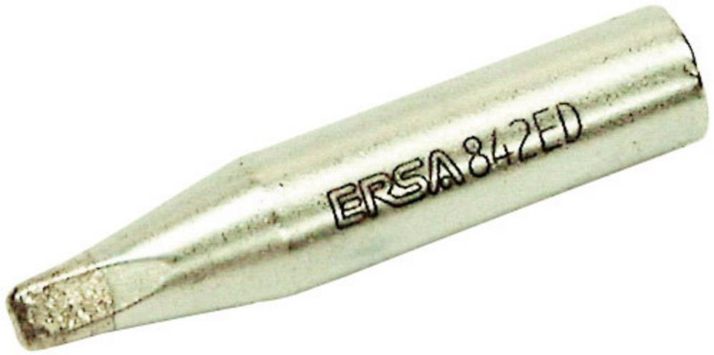 Ersa 842 ED LF Lötspitze Meißelform, ERSADUR Spitzen-taille 3.2mm