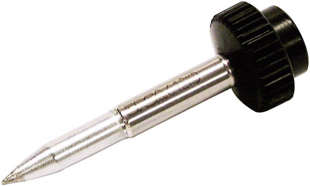 Ersa 612 KD LF Lötspitze Meißelform, ERSADUR Spitzen-taille 2.4mm