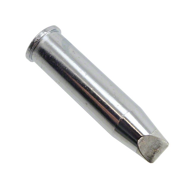 Weller XHT E Lötspitze Meißelform Spitzen-taille 7.6mm Inhalt 1 pc(