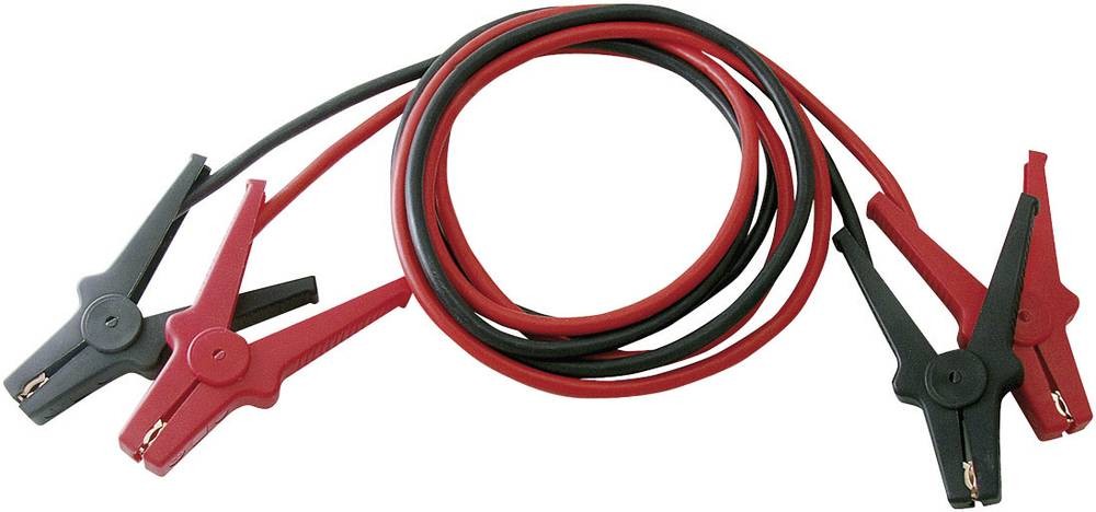 APA Starthilfekabel 54.69mm² 4.50m with plasticzangen Aluminium (
