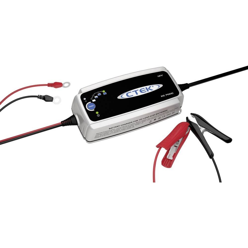 CTEK XS 7000 56-121 Automatikladegerät 12V 7A